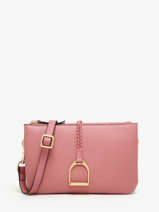 Crossbody Bag Torsade Etrier Pink torsade ETOS0142