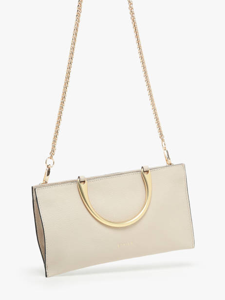 Sac Ã  Main Tradition Cuir Etrier Beige tradition ETRA052M vue secondaire 2