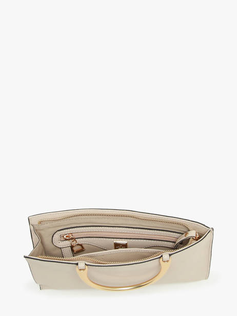 Sac Ã  Main Tradition Cuir Etrier Beige tradition ETRA052M vue secondaire 3