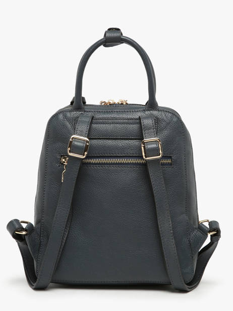 Sac Ã  Dos Tradition Cuir Etrier Bleu tradition ETRAB37S vue secondaire 4