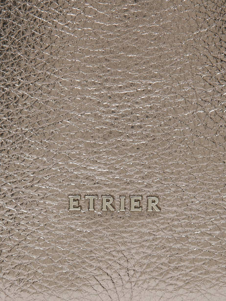 Sac Porté épaule Jolly Cuir Etrier Marron jolly EJOL147S vue secondaire 7