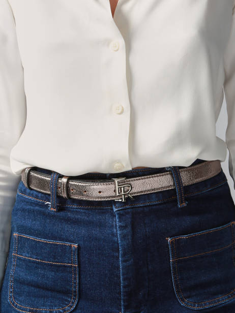 Ceinture Ajustable Jolly Etrier Marron jolly EJOL414C vue secondaire 1
